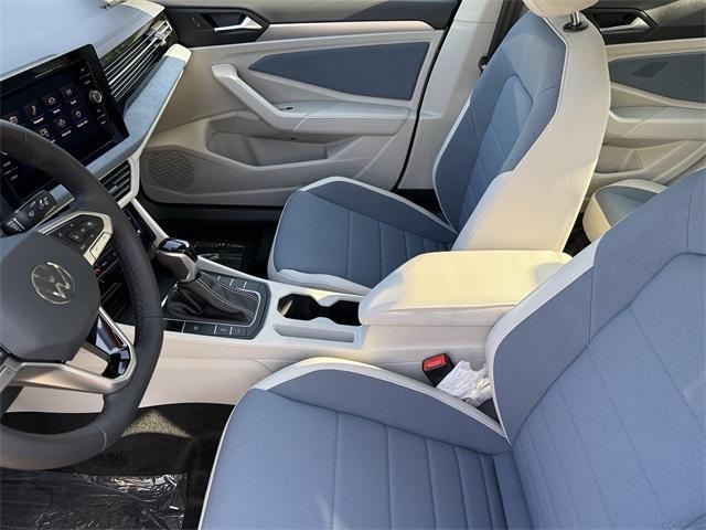 new 2025 Volkswagen Jetta car, priced at $24,114