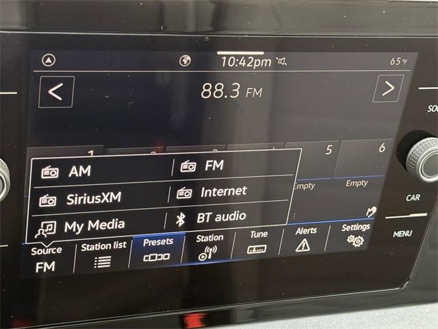 new 2026 Volkswagen Jetta car, priced at $25,637