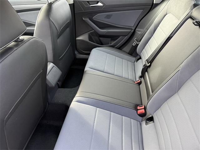 new 2026 Volkswagen Jetta car, priced at $25,637