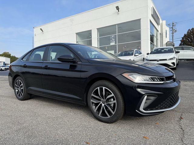 new 2026 Volkswagen Jetta car, priced at $25,637