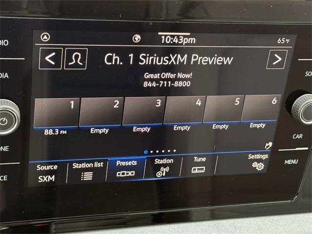 new 2026 Volkswagen Jetta car, priced at $25,637