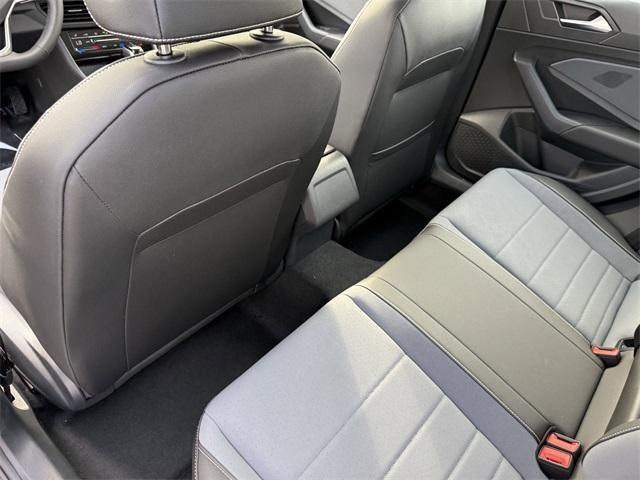 new 2026 Volkswagen Jetta car, priced at $25,637