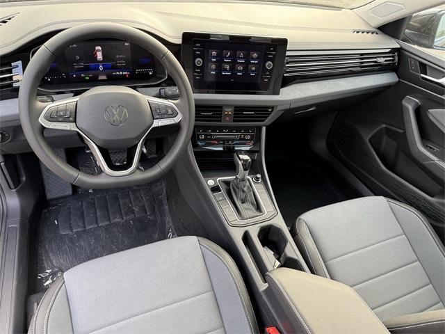 new 2026 Volkswagen Jetta car, priced at $25,637