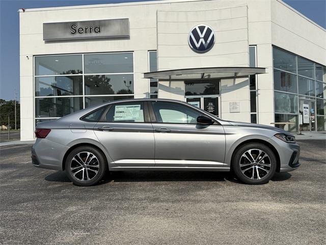 new 2026 Volkswagen Jetta car, priced at $25,501