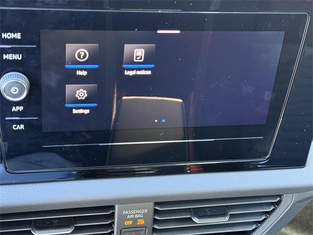 new 2026 Volkswagen Jetta car, priced at $22,712