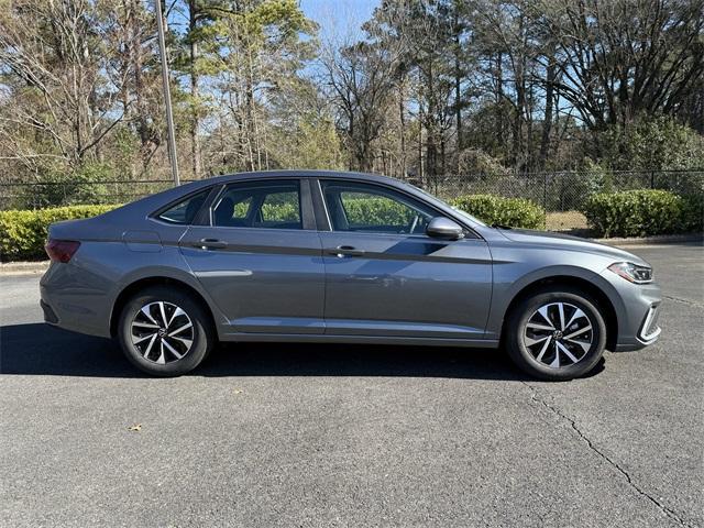 new 2026 Volkswagen Jetta car, priced at $22,712