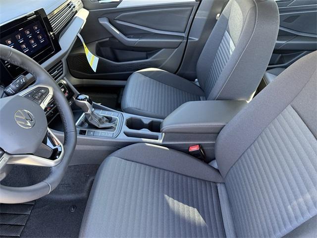 new 2026 Volkswagen Jetta car, priced at $22,712