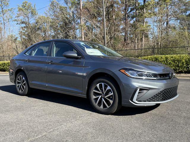 new 2026 Volkswagen Jetta car, priced at $23,212