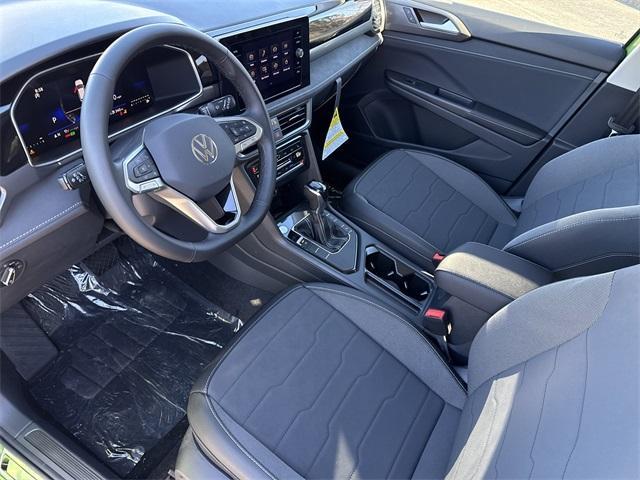 new 2026 Volkswagen Taos car, priced at $32,233