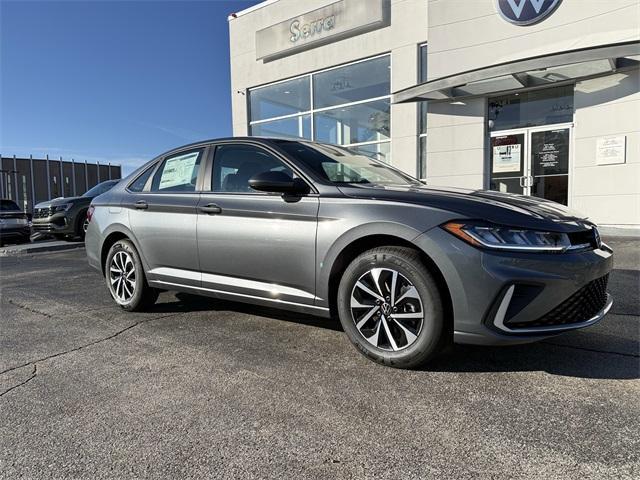 new 2026 Volkswagen Jetta car, priced at $24,499