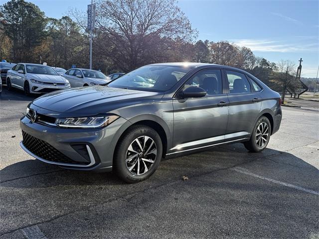 new 2026 Volkswagen Jetta car, priced at $24,999