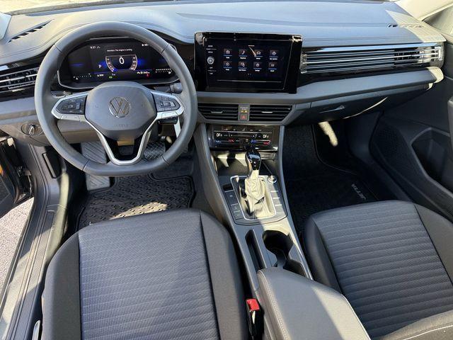 new 2026 Volkswagen Jetta car, priced at $24,999