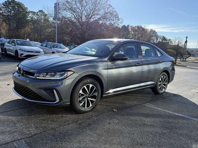 new 2026 Volkswagen Jetta car, priced at $24,999