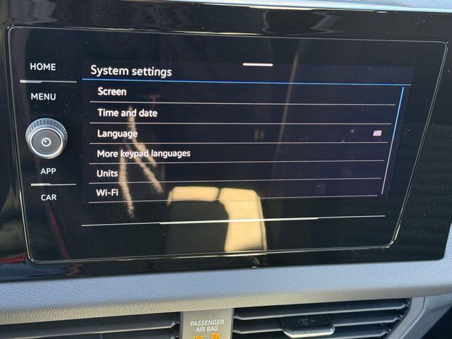 new 2026 Volkswagen Jetta car, priced at $24,999