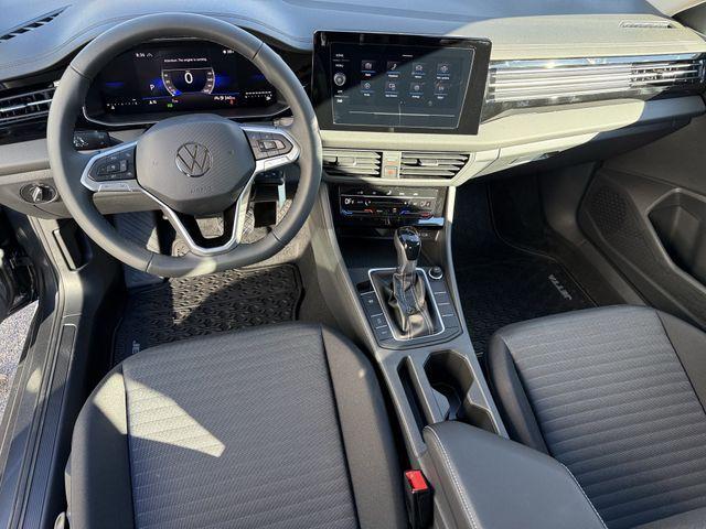 new 2026 Volkswagen Jetta car, priced at $24,999