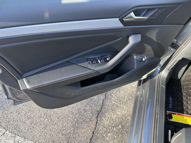 new 2026 Volkswagen Jetta car, priced at $24,999