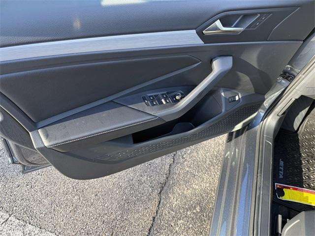 new 2026 Volkswagen Jetta car, priced at $24,999