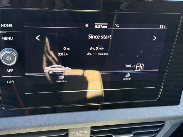 new 2026 Volkswagen Jetta car, priced at $24,999