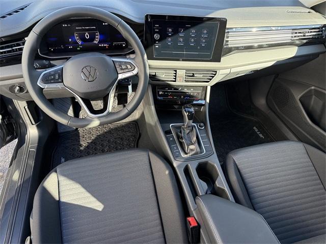 new 2026 Volkswagen Jetta car, priced at $24,999