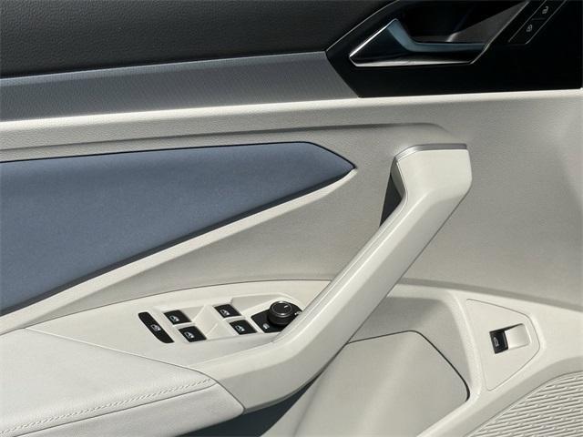 new 2026 Volkswagen Jetta car, priced at $26,716