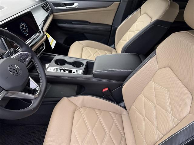 new 2026 Volkswagen Atlas Cross Sport car, priced at $37,499