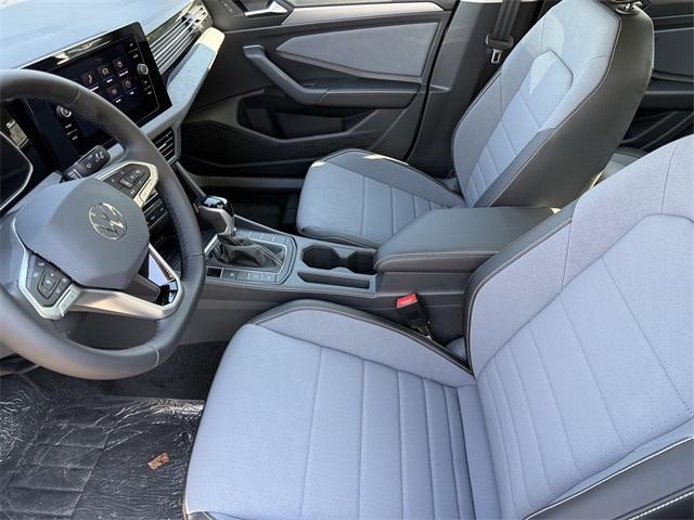 new 2025 Volkswagen Jetta car, priced at $25,035