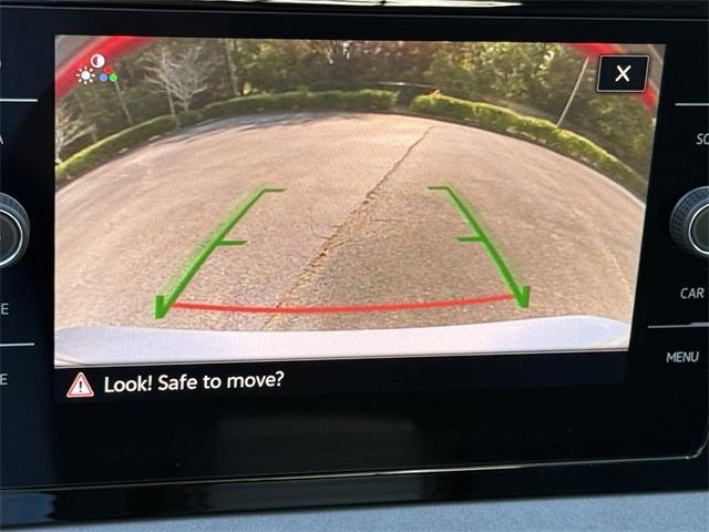 new 2025 Volkswagen Jetta car, priced at $25,035