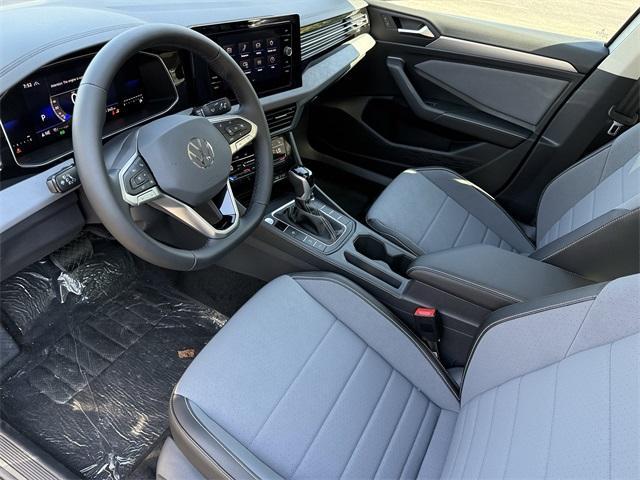new 2025 Volkswagen Jetta car, priced at $25,035