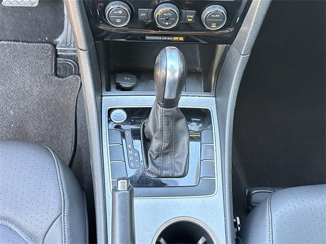 used 2022 Volkswagen Passat car, priced at $16,994