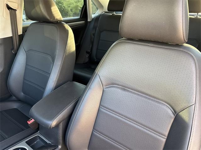 used 2022 Volkswagen Passat car, priced at $16,994