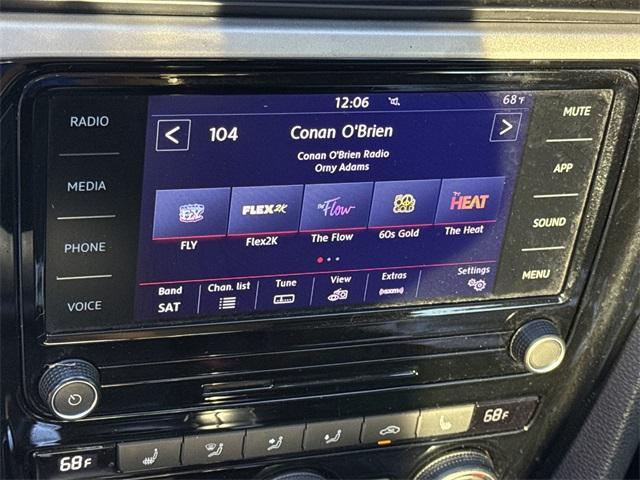 used 2022 Volkswagen Passat car, priced at $16,994