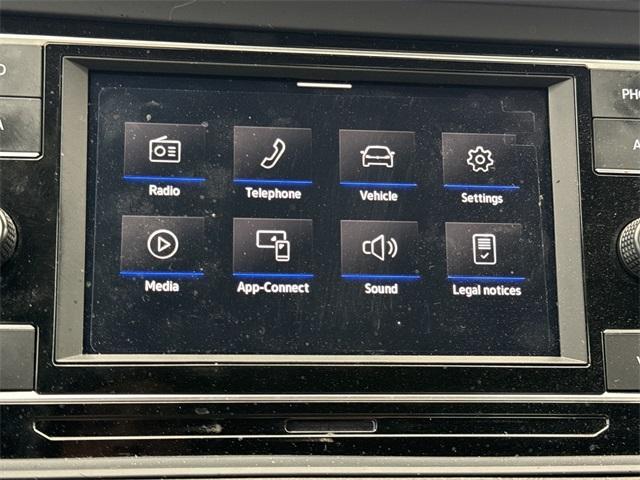 used 2024 Volkswagen Jetta car, priced at $18,995