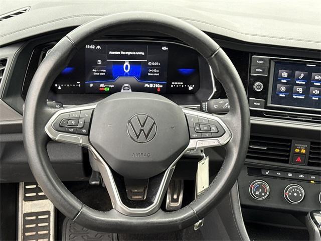 used 2024 Volkswagen Jetta car, priced at $18,995