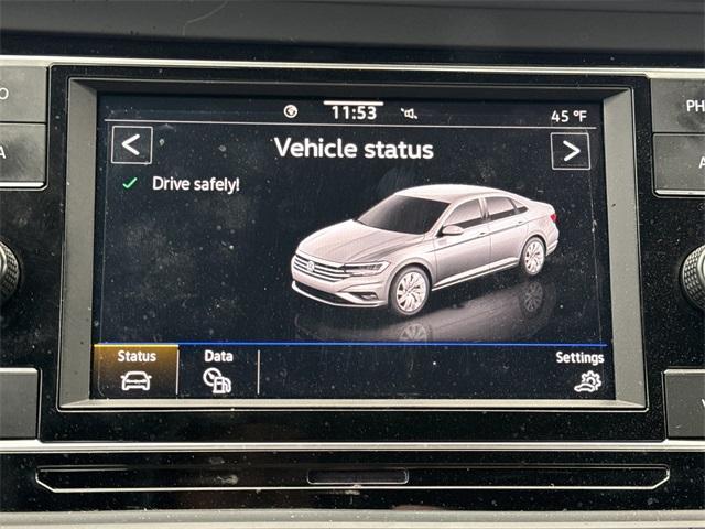 used 2024 Volkswagen Jetta car, priced at $18,995