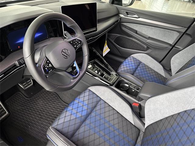 new 2026 Volkswagen Golf R car, priced at $55,136