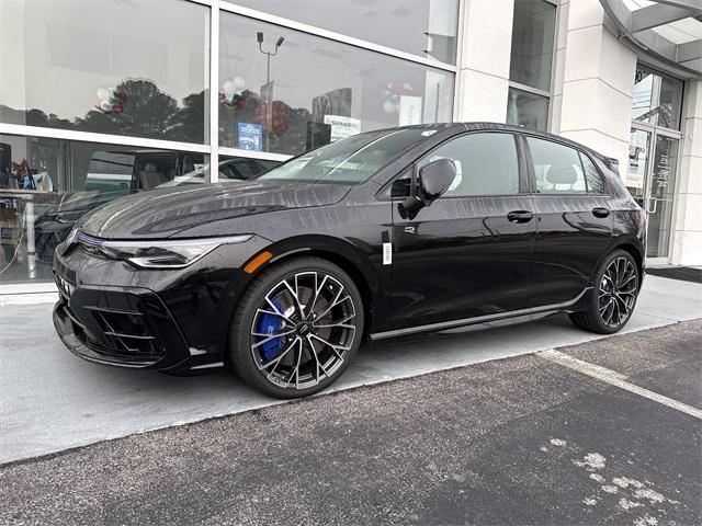 new 2026 Volkswagen Golf R car, priced at $55,136