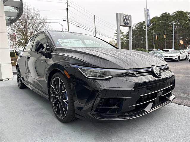 new 2026 Volkswagen Golf R car, priced at $55,136