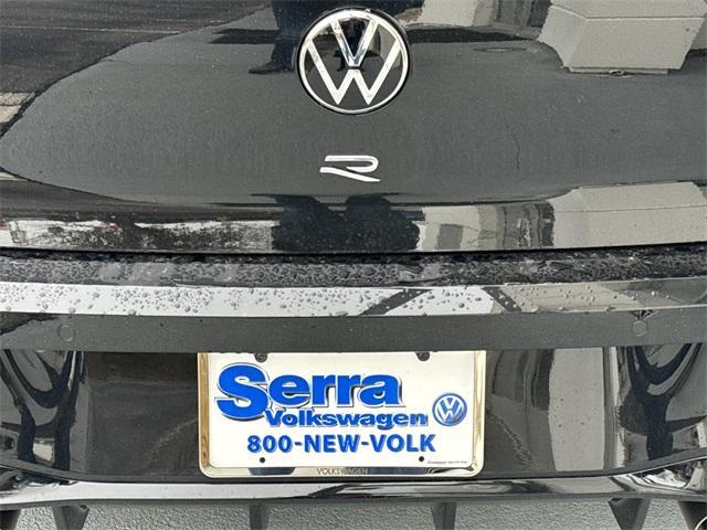 new 2026 Volkswagen Golf R car, priced at $55,136