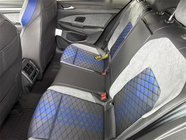 new 2026 Volkswagen Golf R car, priced at $55,136