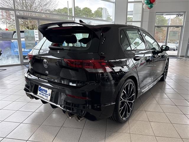 new 2026 Volkswagen Golf R car, priced at $55,136