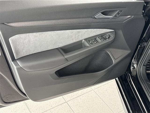 new 2026 Volkswagen Golf R car, priced at $55,136