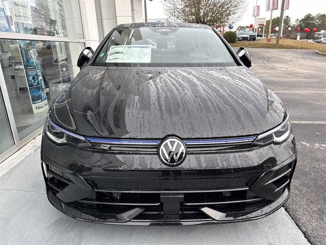 new 2026 Volkswagen Golf R car, priced at $55,136