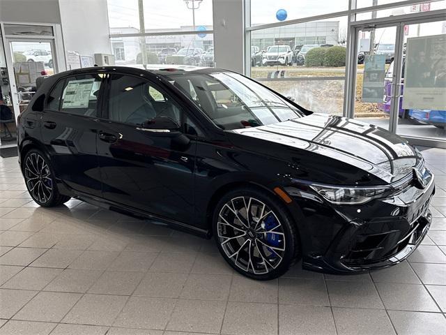 new 2026 Volkswagen Golf R car, priced at $53,482