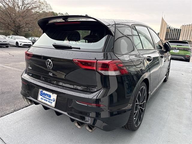 new 2026 Volkswagen Golf R car, priced at $55,136