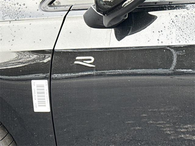 new 2026 Volkswagen Golf R car, priced at $55,136