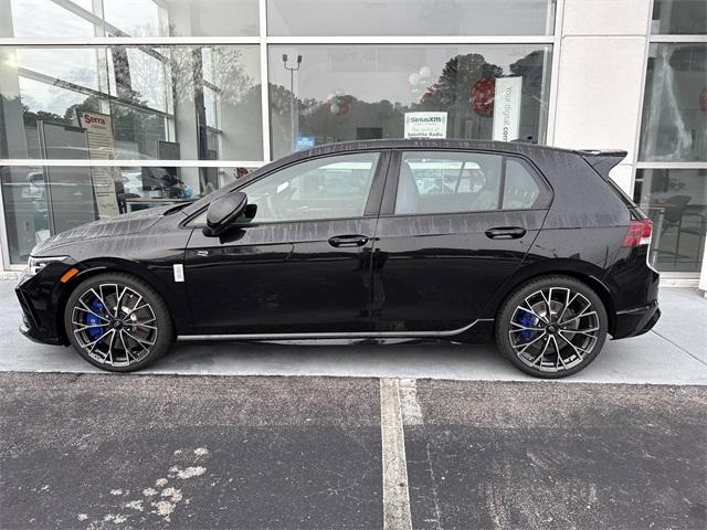 new 2026 Volkswagen Golf R car, priced at $55,136