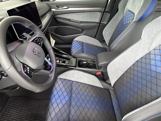 new 2026 Volkswagen Golf R car, priced at $55,136