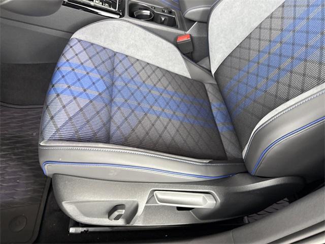 new 2026 Volkswagen Golf R car, priced at $55,136