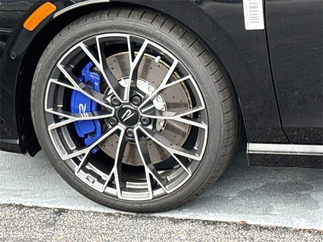 new 2026 Volkswagen Golf R car, priced at $55,136