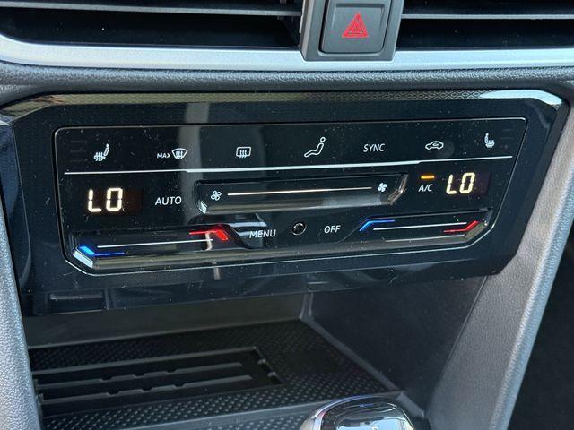 new 2025 Volkswagen Taos car, priced at $30,578